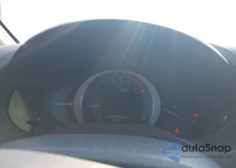 2010 Honda Insight Ex из США, поврежденный, VIN JHMZE2H74AS027020